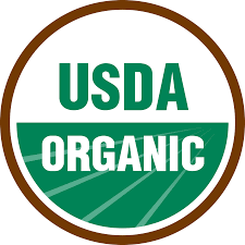 The USDA Certified Organic seal